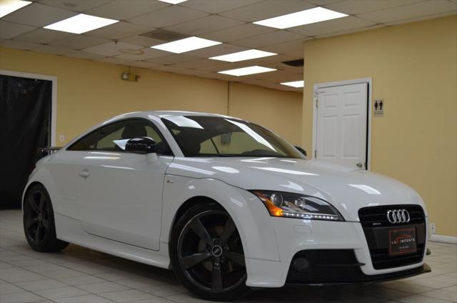 2013 Audi TT 2.0T Premium Plus