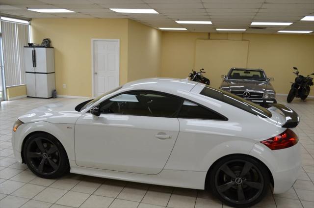 2013 Audi TT 2.0T Premium Plus