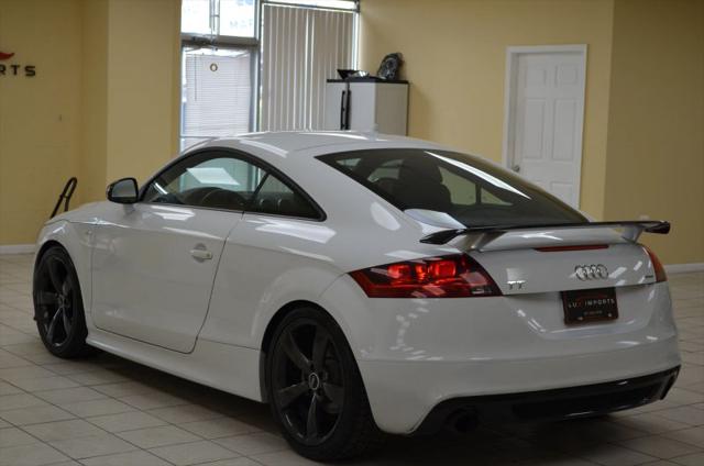 2013 Audi TT 2.0T Premium Plus