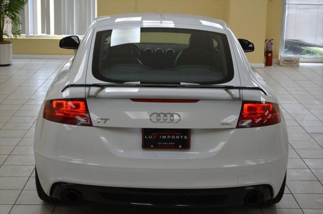 2013 Audi TT 2.0T Premium Plus
