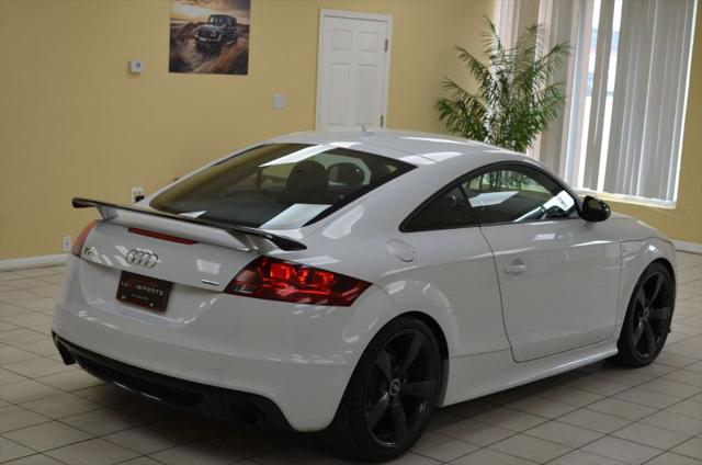 2013 Audi TT 2.0T Premium Plus