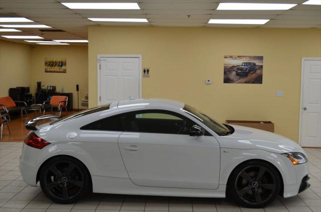 2013 Audi TT 2.0T Premium Plus