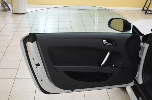 2013 Audi TT 2.0T Premium Plus