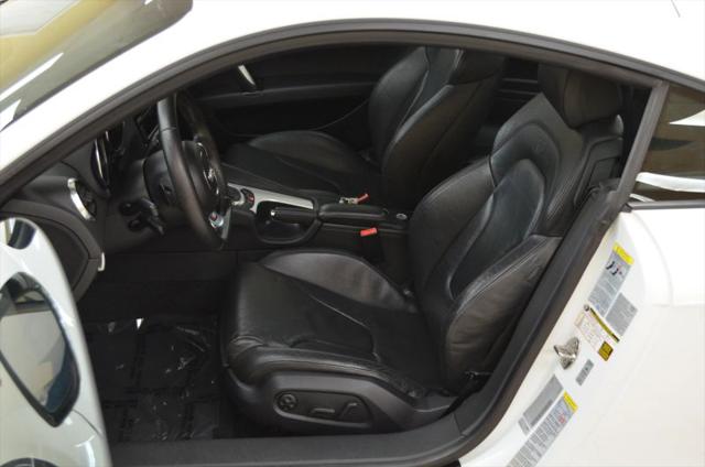 2013 Audi TT 2.0T Premium Plus