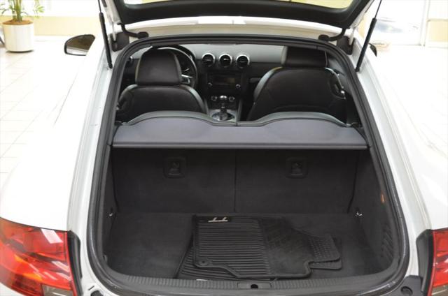 2013 Audi TT 2.0T Premium Plus