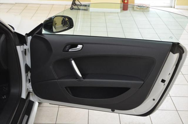 2013 Audi TT 2.0T Premium Plus