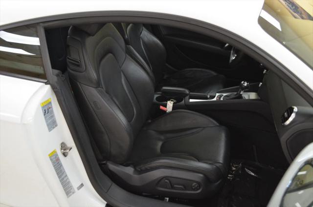 2013 Audi TT 2.0T Premium Plus