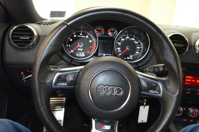 2013 Audi TT 2.0T Premium Plus