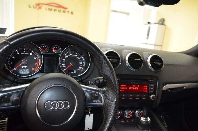 2013 Audi TT 2.0T Premium Plus