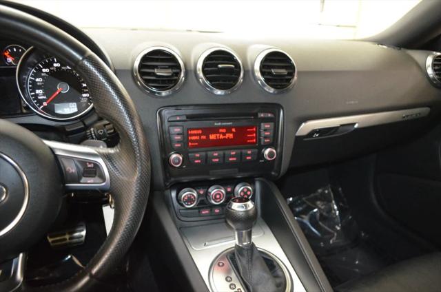 2013 Audi TT 2.0T Premium Plus