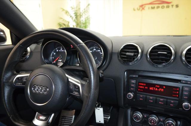 2013 Audi TT 2.0T Premium Plus