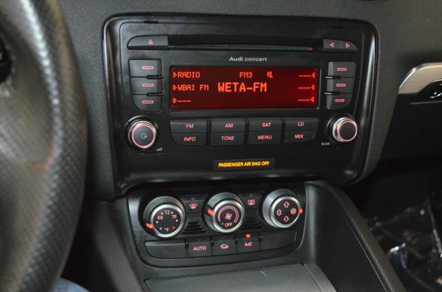 2013 Audi TT 2.0T Premium Plus
