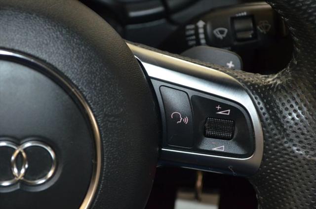 2013 Audi TT 2.0T Premium Plus