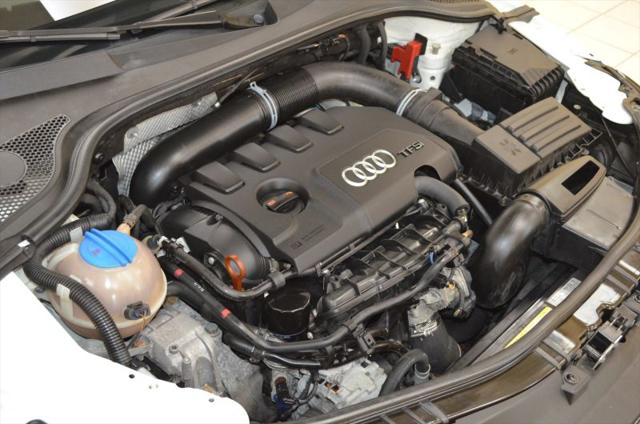 2013 Audi TT 2.0T Premium Plus