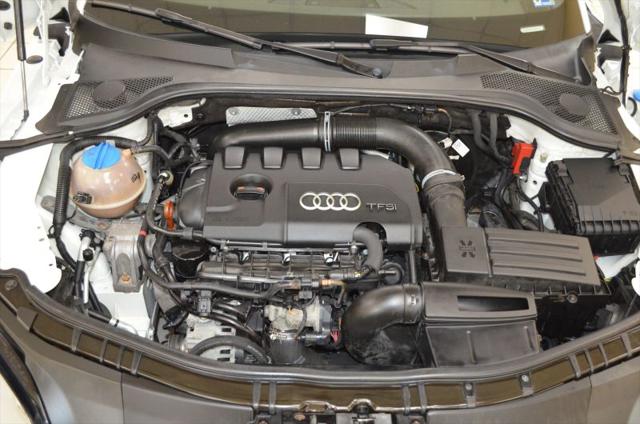 2013 Audi TT 2.0T Premium Plus