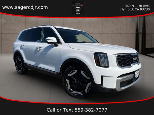 2023 Kia Telluride S for sale in Hanford, CA