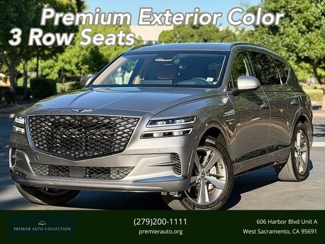 2023 Genesis GV80 3.5T AWD Advanced for sale in West Sacramento, CA