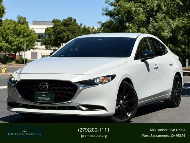 2024 Mazda Mazda3 2.5 S Select Sport for sale in West Sacramento, CA