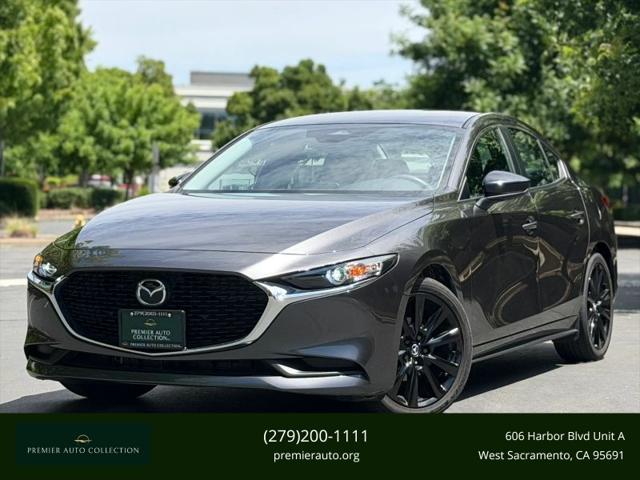 2025 Mazda Mazda3 2.5 S Select Sport for sale in West Sacramento, CA