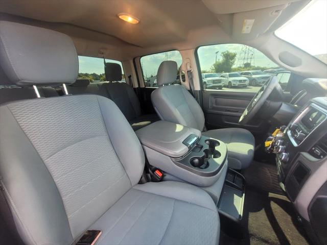 2017 Ram 1500 Express Crew Cab 4x4 57 Box