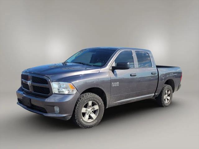 2017 Ram 1500 Express Crew Cab 4x4 57 Box