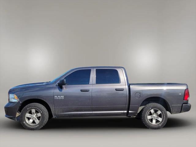 2017 Ram 1500 Express Crew Cab 4x4 57 Box