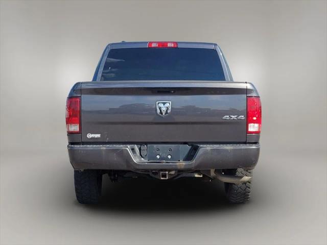 2017 Ram 1500 Express Crew Cab 4x4 57 Box