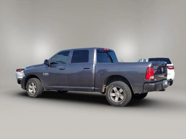 2017 Ram 1500 Express Crew Cab 4x4 57 Box