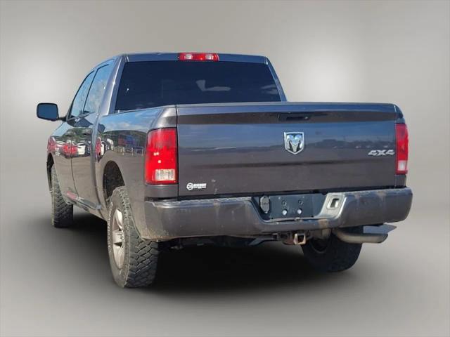 2017 Ram 1500 Express Crew Cab 4x4 57 Box