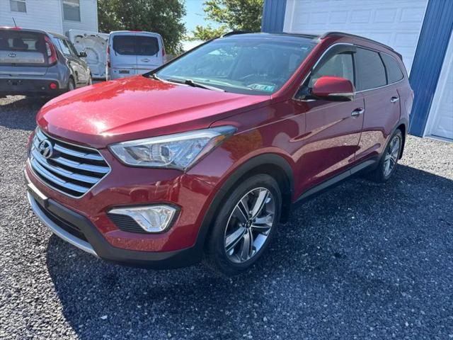 2015 Hyundai Santa Fe Limited for sale in New Oxford, PA