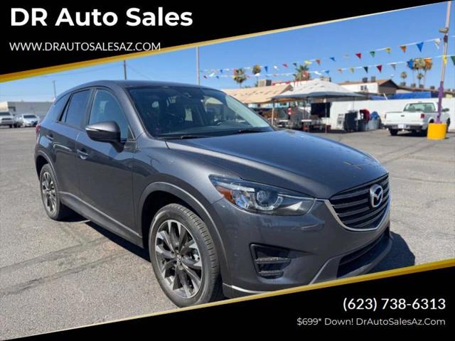 2016 Mazda CX-5 Grand Touring for sale in Phoenix, AZ