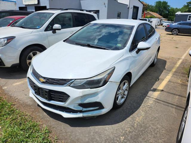 2017 Chevrolet Cruze LT Auto for sale in Chesapeake, VA