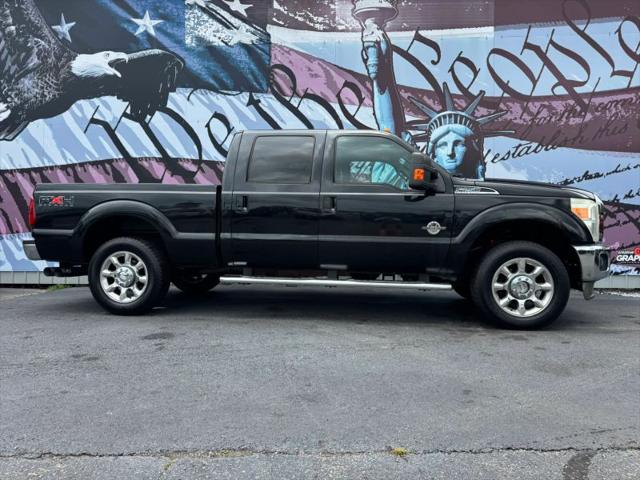 2011 Ford F-250 Lariat for sale in Pensacola, FL