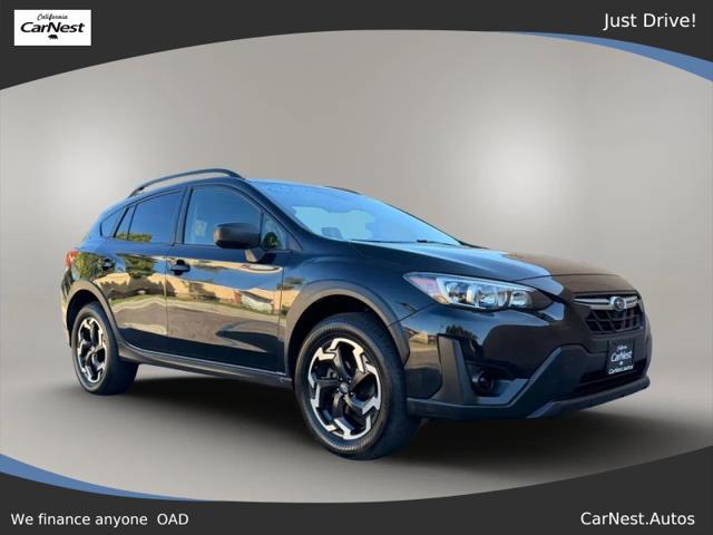 2021 Subaru Crosstrek Base for sale in Bell, CA