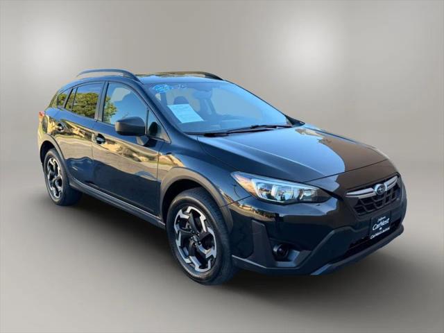 2021 Subaru Crosstrek Base