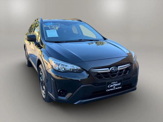 2021 Subaru Crosstrek Base