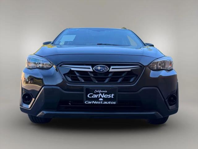 2021 Subaru Crosstrek Base