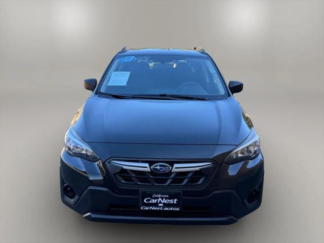 2021 Subaru Crosstrek Base