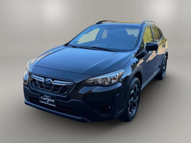 2021 Subaru Crosstrek Base