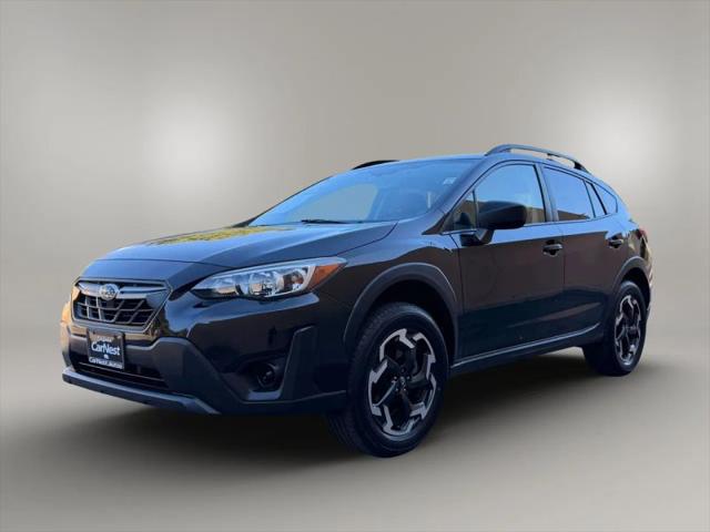 2021 Subaru Crosstrek Base