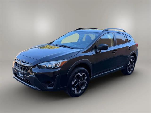 2021 Subaru Crosstrek Base