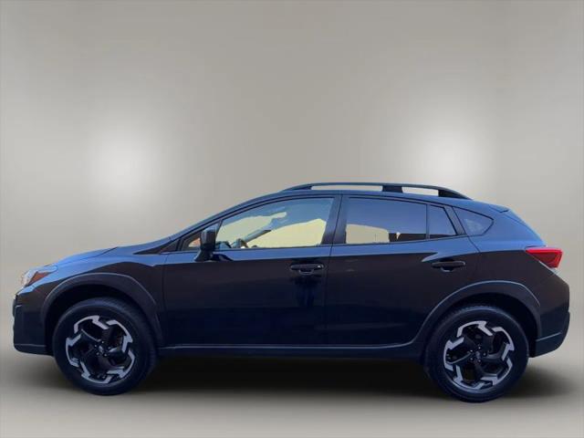 2021 Subaru Crosstrek Base