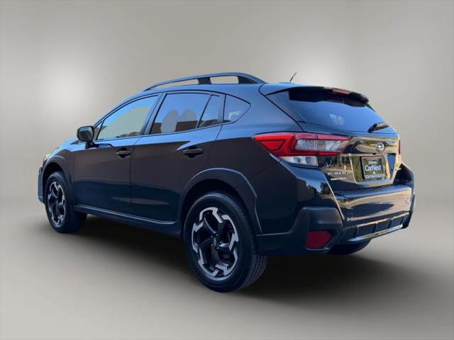 2021 Subaru Crosstrek Base