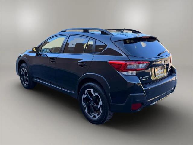 2021 Subaru Crosstrek Base