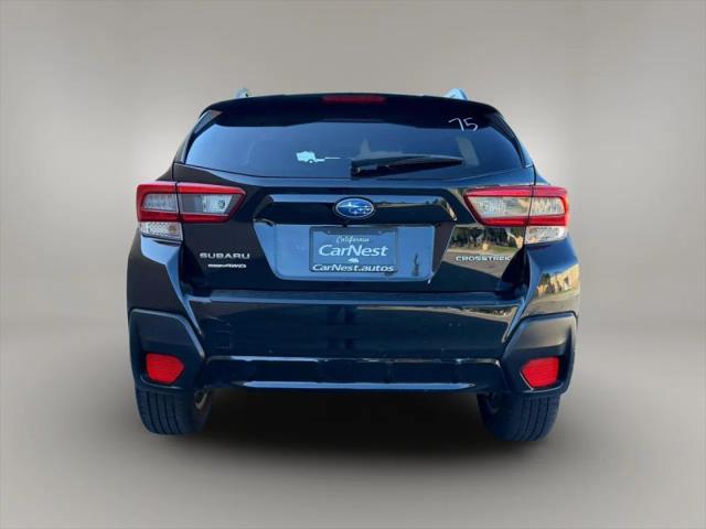 2021 Subaru Crosstrek Base