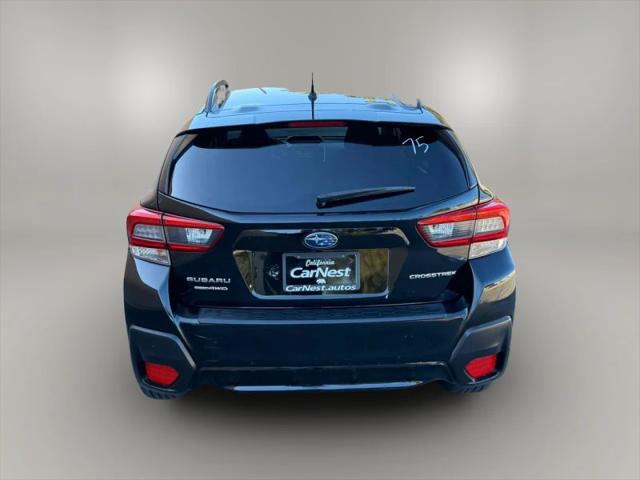 2021 Subaru Crosstrek Base