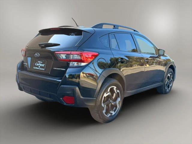 2021 Subaru Crosstrek Base