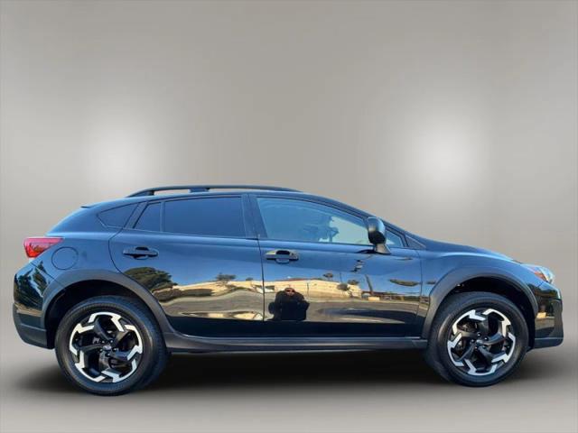2021 Subaru Crosstrek Base