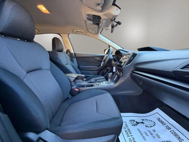 2021 Subaru Crosstrek Base