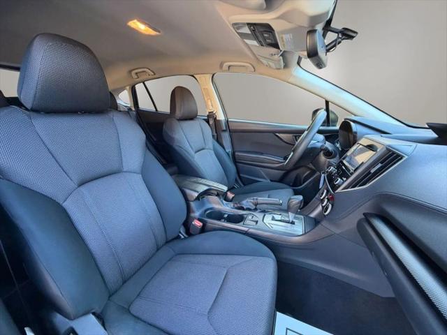 2021 Subaru Crosstrek Base
